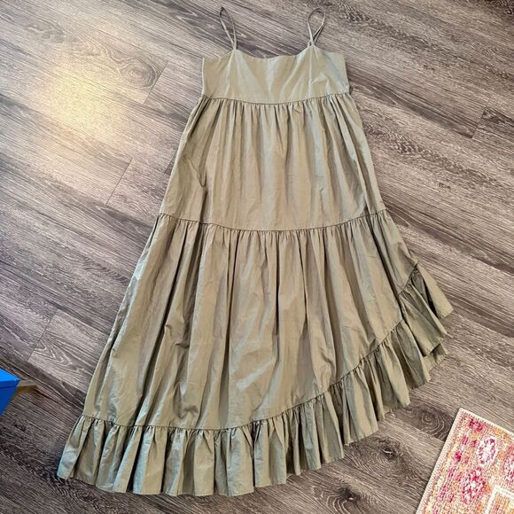 Frame Gemma Maxi Dress - Picture 1 of 5